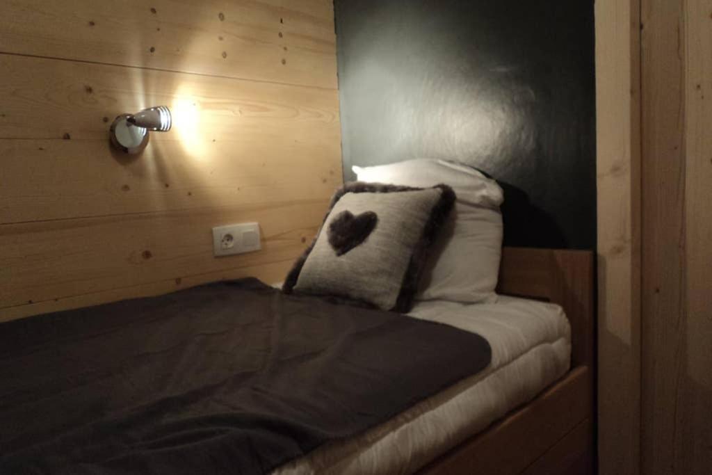 Appartement Cosy De 40M2 Au Coeur De Val Thorens Esterno foto