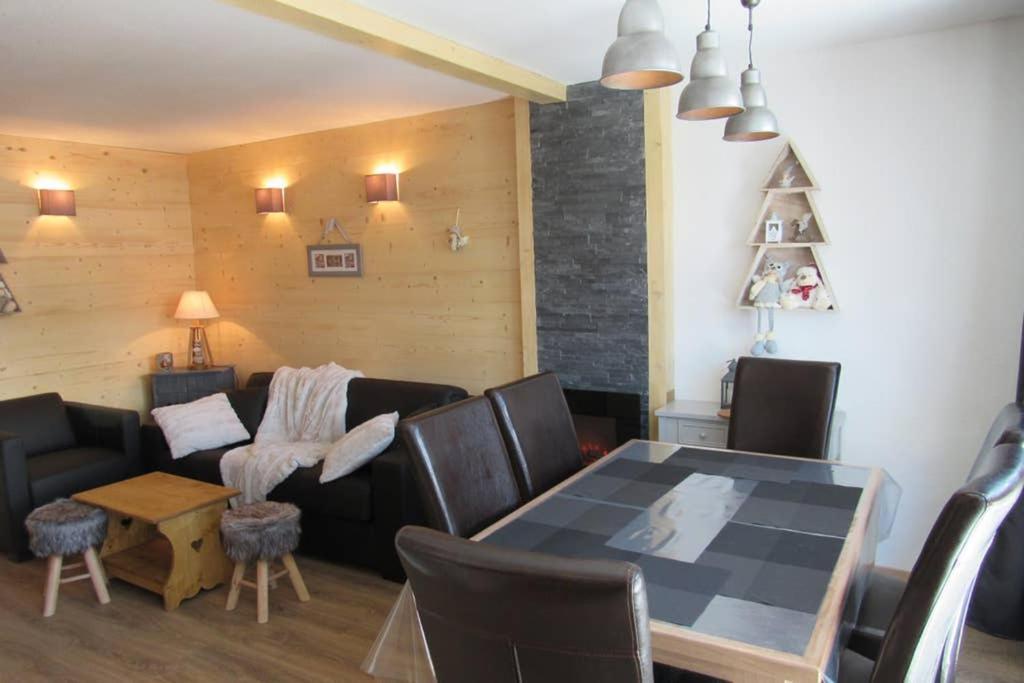 Appartement Cosy De 40M2 Au Coeur De Val Thorens Esterno foto
