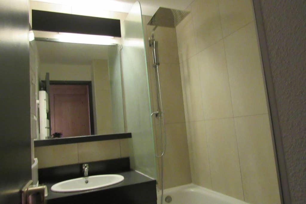 Appartement Cosy De 40M2 Au Coeur De Val Thorens Esterno foto