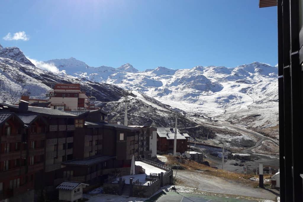 Appartement Cosy De 40M2 Au Coeur De Val Thorens Esterno foto