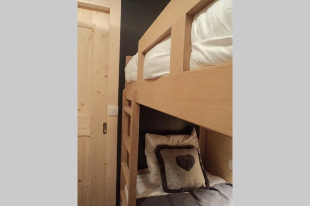 Appartement Cosy De 40M2 Au Coeur De Val Thorens Esterno foto